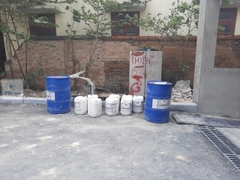 decoFINISH-LP Phuy 200Kg - Chất tăng bóng sàn bê tông, Seal đánh bóng sàn bê tông