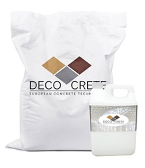 decoGROUT C1,2,3,4 - Bộ 30kg - Vữa trám vá, sửa chữa hạt mịn