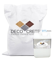 decoGROUT C5 – Bộ 30kg – Vữa trám vá, sửa chữa hạt mịn