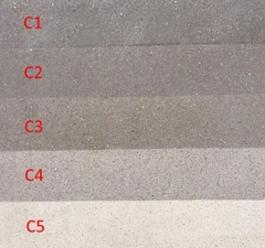 decoGROUT C1,2,3,4 - Bộ 30kg - Vữa trám vá, sửa chữa hạt mịn