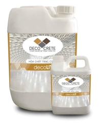 decoLIT Can 5kg - Thẩm thấu nhanh, bảo vệ và tăng cứng cho sàn bê tông