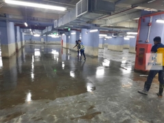 decoLIT Can 5kg - Thẩm thấu nhanh, bảo vệ và tăng cứng cho sàn bê tông