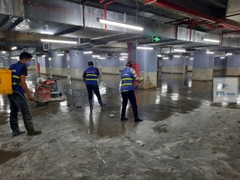 decoLIT Can 5kg - Thẩm thấu nhanh, bảo vệ và tăng cứng cho sàn bê tông