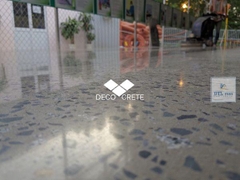 decoLIT Phuy 200kg - Thẩm thấu nhanh, bảo vệ và tăng cứng cho sàn bê tông