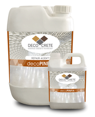 decoPINFIX 200kg - Hoa chất sửa chữa sàn