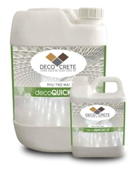 decoQUICKCUT Can 25kg - Hợp chất hỗ trợ mài sàn loại bỏ vết xước