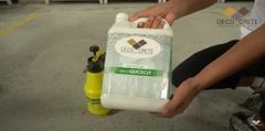decoQUICKCUT Can 25kg - Hợp chất hỗ trợ mài sàn loại bỏ vết xước