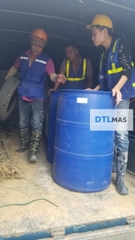 decoSIL 200kg - Hóa Chất Tăng Cứng Thẩm Thấu Lithium Silicate, Chống Bụi Sàn Bê Tông