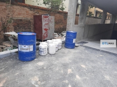 decoSIL 200kg - Hóa Chất Tăng Cứng Thẩm Thấu Lithium Silicate, Chống Bụi Sàn Bê Tông