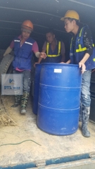 decoSIL 200kg - Liquild tăng cứng thẩm thấu, chống lên bụi cho sàn bê tông
