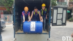 decoSIL 200kg - Liquild tăng cứng thẩm thấu, chống lên bụi cho sàn bê tông