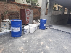 decoSIL 200kg - Liquild tăng cứng thẩm thấu, chống lên bụi cho sàn bê tông