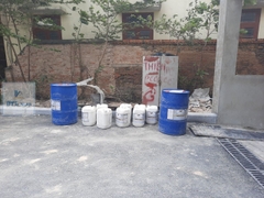 decoSIL 200kg - Liquild tăng cứng thẩm thấu, chống lên bụi cho sàn bê tông