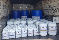 decoSIL 25kg - Liquild tăng cứng thẩm thấu, chống lên bụi cho sàn bê tông