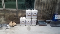 decoSIL 25kg - Liquild tăng cứng thẩm thấu, chống lên bụi cho sàn bê tông