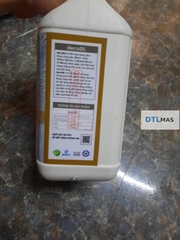 decoSIL 5kg - Hóa Chất Tăng Cứng Thẩm Thấu Lithium Silicate, Chống Bụi Sàn Bê Tông