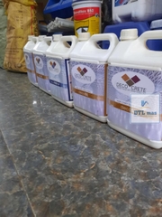 decoSIL 5kg - Liquild tăng cứng thẩm thấu, chống lên bụi cho sàn bê tông
