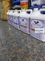 decoSIL 5kg - Hóa Chất Tăng Cứng Thẩm Thấu Lithium Silicate, Chống Bụi Sàn Bê Tông