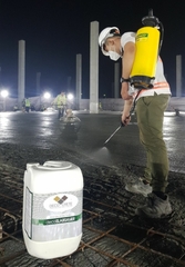 decoSLABSAVER Can 5kg -Phụ gia hoàn thiện cho sàn bê tông tươi
