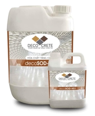 decoSOD-HS1 Can 25kg -Tăng cứng cho sàn bê tông yếu