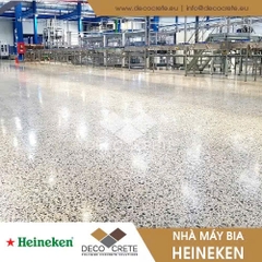 decoSTAINSTOP 200Kg -  Lớp màng bảo vệ có tính thẩm thấu và thoát khí cho bề mặt bê tông và đá tự nhiên