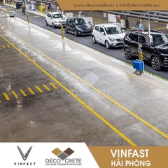 decoSTAINSTOP 25Kg -  Lớp màng bảo vệ có tính thẩm thấu và thoát khí cho bề mặt bê tông và đá tự nhiên