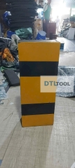 Đệm Cao Su Chống Va Đập Phản Quang 500x200x100mm | DTLTOOL-002 | Giảm Chấn Dock Container & Xe Nâng