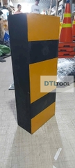 Đệm Cao Su Chống Va Đập Phản Quang 500x200x100mm | DTLTOOL-002 | Giảm Chấn Dock Container & Xe Nâng