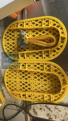 Dép chống lún, dép xoa nền