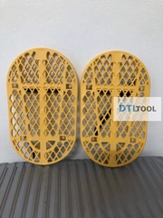 Dép Chống Lún Xoa Nền Bê Tông Dây Đôi | Dép Đi Bê Tông Tươi | DTLTOOL