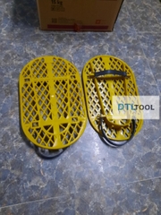 Dép Chống Lún Xoa Nền Bê Tông Dây Đôi | Dép Đi Bê Tông Tươi | DTLTOOL