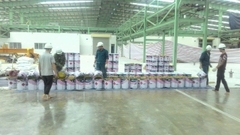 ET5500-A-Dark Grey - Lít - Sơn Epoxy tự san kháng Axit