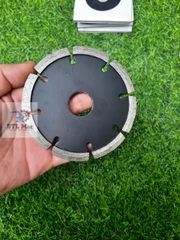 Lưỡi cắt bê tông, lưỡi cắt rãnh chữ V - D105x22.23x8mm