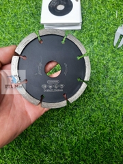 Lưỡi cắt bê tông, lưỡi cắt rãnh chữ V - D105x22.23x8mm