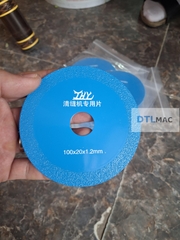 Đá cắt. Đĩa cắt ron gạch THY – 100x20x1.2mm