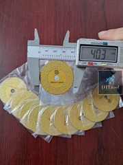 Đá cắt. Đĩa cắt ron gạch mini HS- 40x6.0x1.0mm