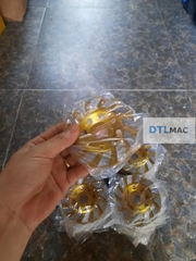 Đĩa Mài Bê Tông Kim Cương D100 | Mài Thô, Mài Phá – Màu Vàng L2