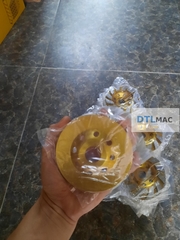 Đĩa Mài Bê Tông Kim Cương D100 | Mài Thô, Mài Phá – Màu Vàng L2