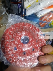 Đĩa Mài Bê Tông Kim Cương D125 | Mài Mịn, Làm Phẳng – Màu Đỏ/Vàng