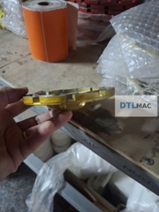 Đĩa Mài Bê Tông Kim Cương D125 | Mài Mịn, Làm Phẳng – Màu Đỏ/Vàng