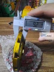 Đĩa Mài Bê Tông Kim Cương D125 | Mài Thô, Mài Phá – Màu Vàng L1