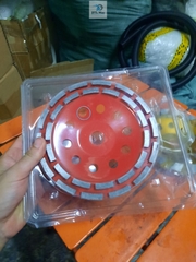 Đĩa mài mịn 150m - Bào mòn, phá bỏ tạo nhám cho bề mặt sàn bê tông, sàn đá, sàn epoxy