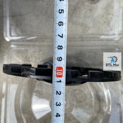 Đĩa mài Thô 150mm màu Đen - Bào mòn, phá bỏ tạo nhám cho bề mặt sàn bê tông, sàn đá, sàn epoxy