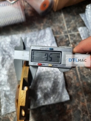 Đĩa Mài Bê Tông Kim Cương D180 | Mài Thô, Mài Phá
