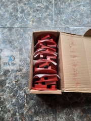 Đĩa mài sàn 4 thanh sắt D100mm SF - Đá mài bê tông lắp máy mài công nghiệp