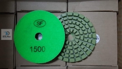 Đĩa Nhựa Mài Sàn 6.5mm ADTL - Phíp Mài Đánh Bóng Sàn Bê Tông, Sàn Đá. Lá Số Mài Sàn