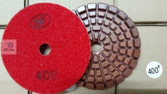 Đĩa Nhựa Mài Sàn 6.5mm ADTL - Phíp Mài Đánh Bóng Sàn Bê Tông, Sàn Đá. Lá Số Mài Sàn