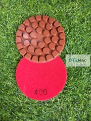 Đĩa Nhựa Mài Sàn SF-K 4 Inch Dày 6.5mm – Đĩa Kim Cương Mài Khô Bê Tông, Terrazzo