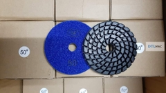 Đĩa Nhựa Mài Sàn SF 4 Inch Dày 6.5mm – Đĩa Kim Cương Mài Ướt Bê Tông, Terrazzo