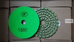 Đĩa Nhựa Mài Sàn SF 4 Inch Dày 6.5mm – Đĩa Kim Cương Mài Ướt Bê Tông, Terrazzo